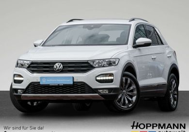 Volkswagen T-Roc, 2021