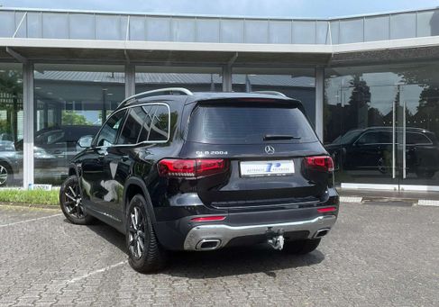 Mercedes-Benz GLB 200, 2020