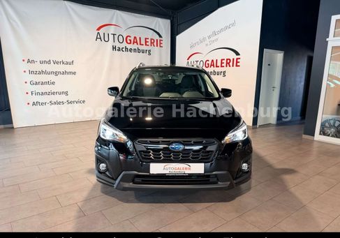Subaru XV, 2019