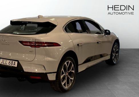 Jaguar I-Pace, 2020