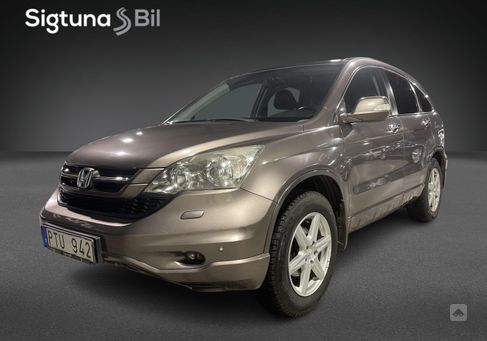 Honda CR-V, 2010