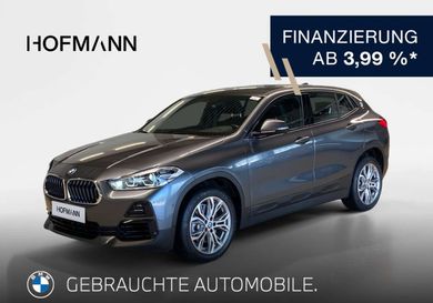 BMW X2, 2021