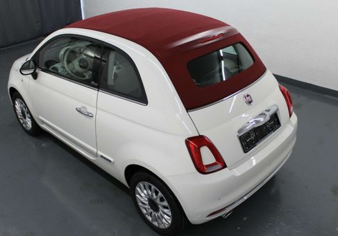 Fiat 500C, 2020