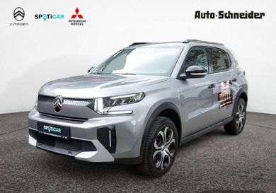 Citroën C3 Aircross, 2025