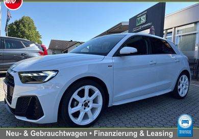 Audi A1, 2023