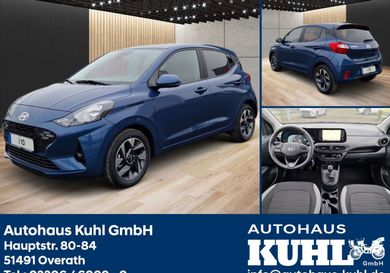 Hyundai i10, 2025