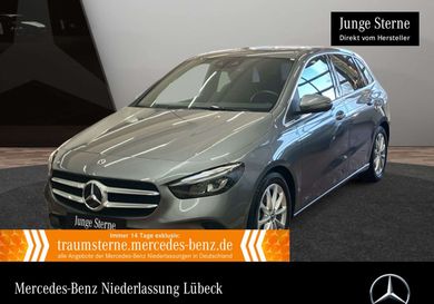 Mercedes-Benz B 200, 2021