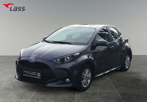 Toyota Yaris, 2025