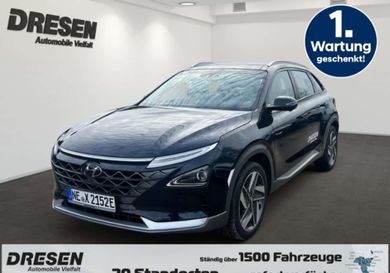 Hyundai Nexo, 2023