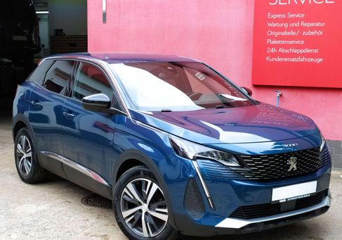 Peugeot 3008, 2024