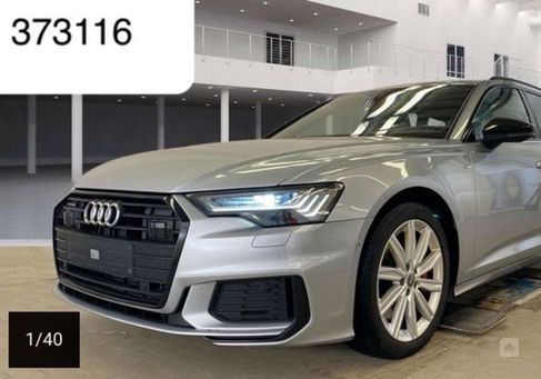 Audi A6, 2020