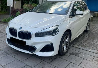BMW 225, 2019