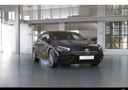 Mercedes-Benz CLA 250, 2023