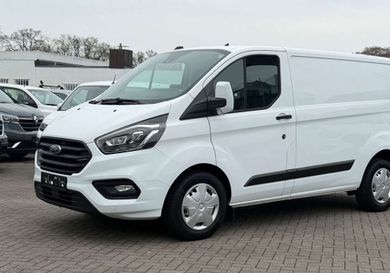 Ford Transit Custom, 2021
