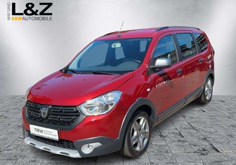 Dacia Lodgy, 2021