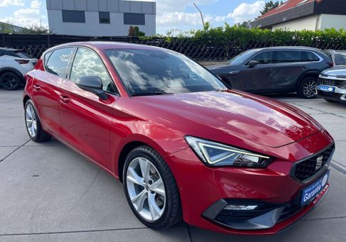 Seat Leon, 2022