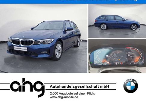 BMW 318, 2022