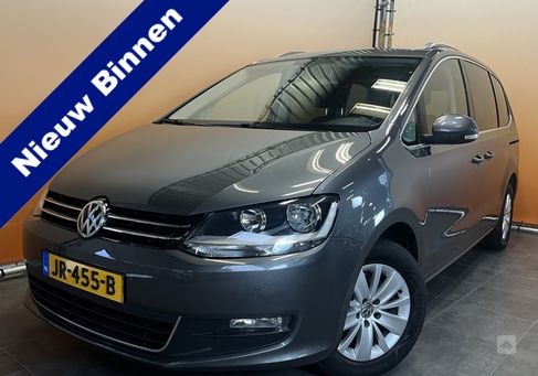 Volkswagen Sharan, 2016