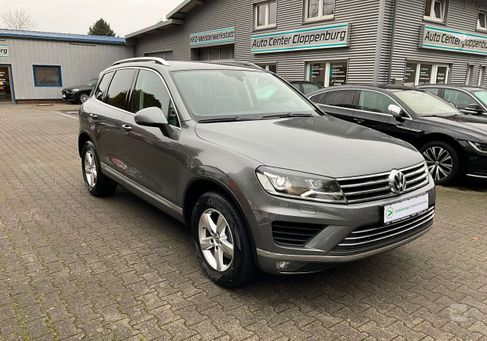 Volkswagen Touareg, 2017