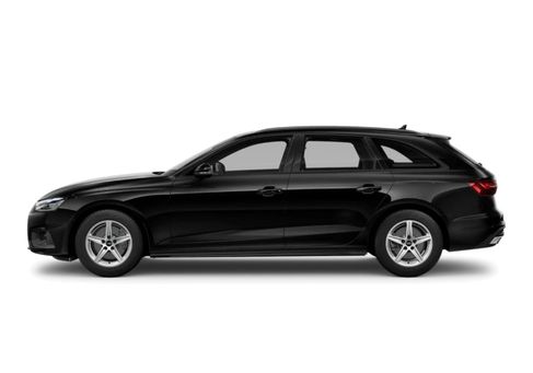Audi A4, 2023