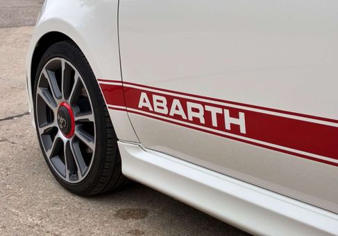 Abarth 595 Turismo, 2017