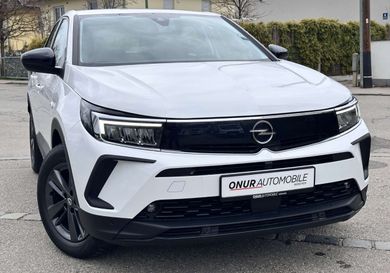 Opel Grandland X, 2022