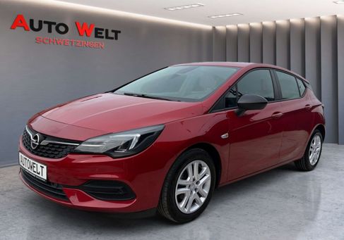 Opel Astra, 2021