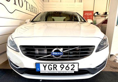 Volvo S60, 2017