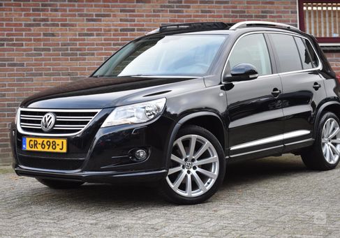 Volkswagen Tiguan, 2009