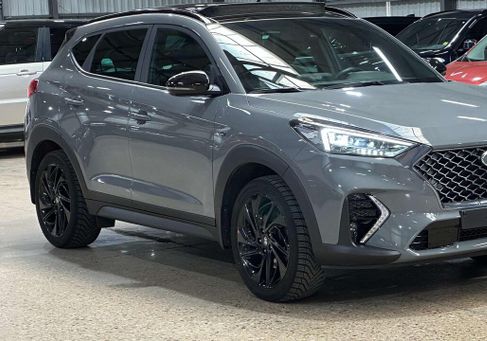 Hyundai Tucson, 2021