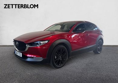 Mazda CX-30, 2024