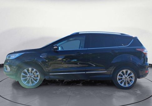 Ford Kuga, 2019