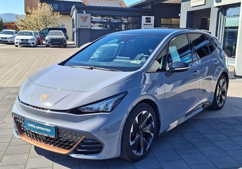 Cupra Born, 2023