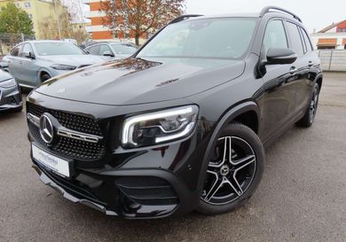 Mercedes-Benz GLB 200, 2020