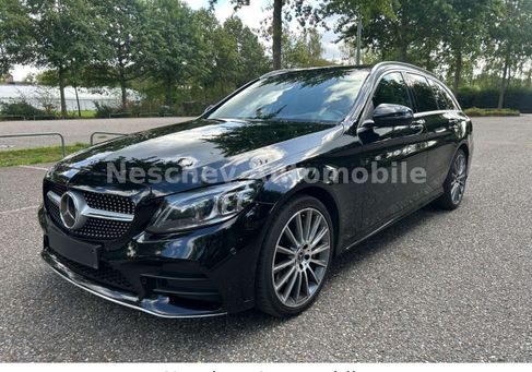 Mercedes-Benz C 400, 2018 2
