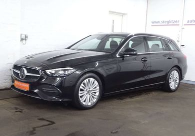 Mercedes-Benz C 180, 2022