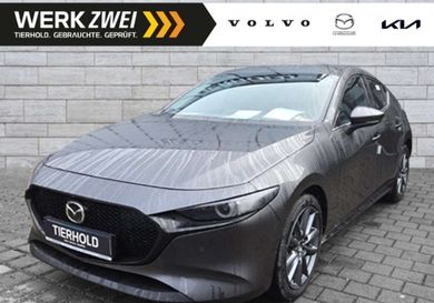 Mazda 3, 2025