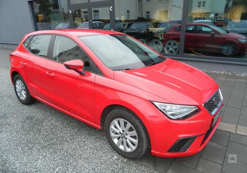 Seat Ibiza, 2020