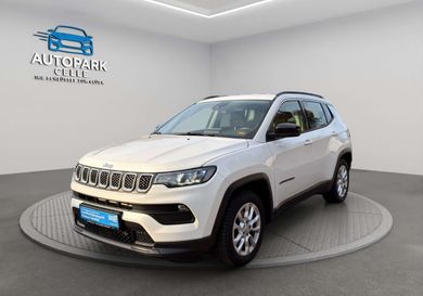 Jeep Compass, 2022