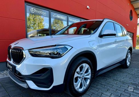 BMW X1, 2021