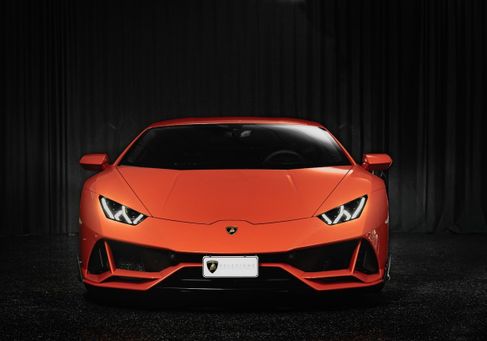 Lamborghini Huracán, 2020