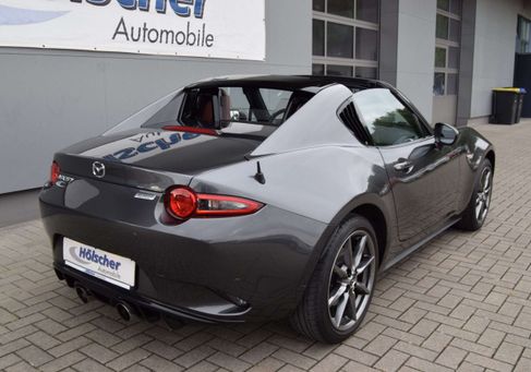 Mazda MX-5, 2018