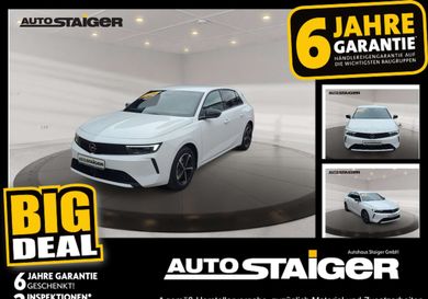 Opel Astra, 2025