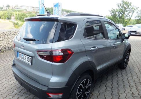 Ford EcoSport, 2023