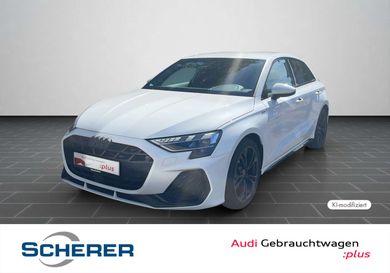 Audi A3, 2025