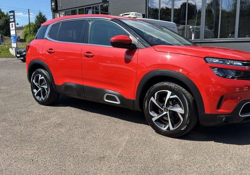 Citroën C5 Aircross, 2020 2
