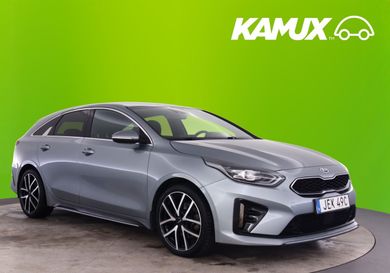 Kia Pro cee'd, 2019