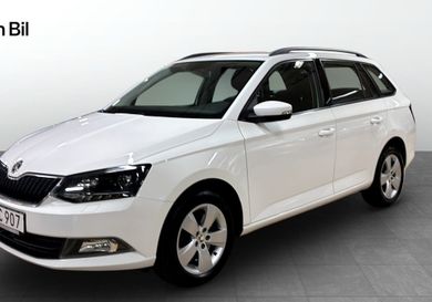 Skoda Fabia, 2018