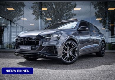 Audi Q8, 2018