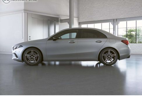 Mercedes-Benz A 220, 2019